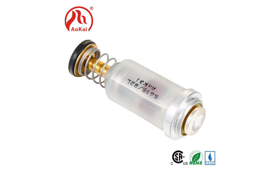 Predostrožnost upotrebe solenoidnog ventila