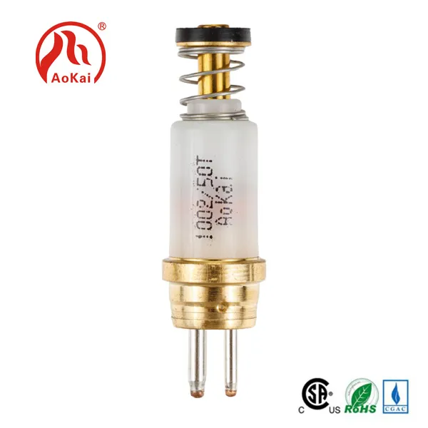 Šta je sigurnosni ventil za plinski solenoid?